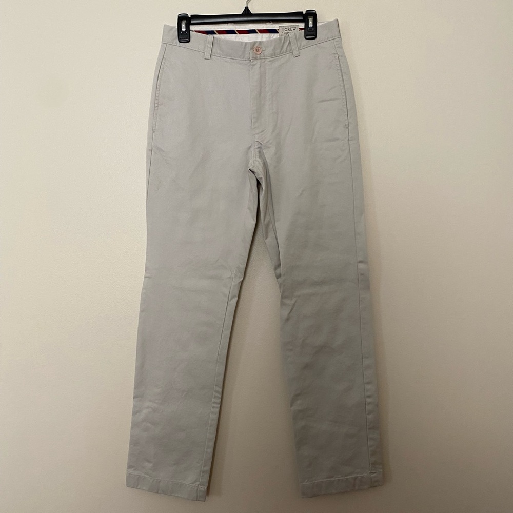 J. Crew Essential Chino (30x32)